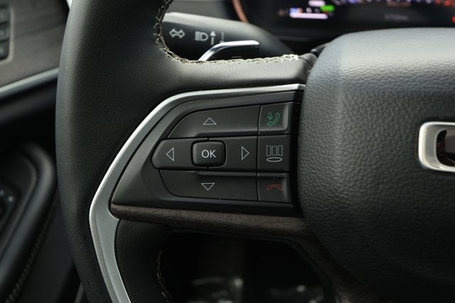 2024 Jeep Grand Cherokee 4xe 4DR 4WD