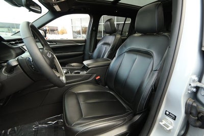 2024 Jeep Grand Cherokee 4xe 4DR 4WD