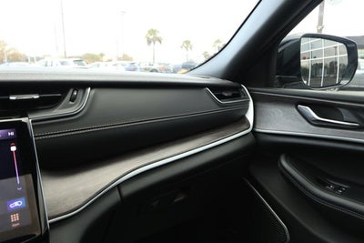 2024 Jeep Grand Cherokee 4xe 4DR 4WD