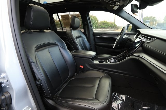 2024 Jeep Grand Cherokee 4xe 4DR 4WD