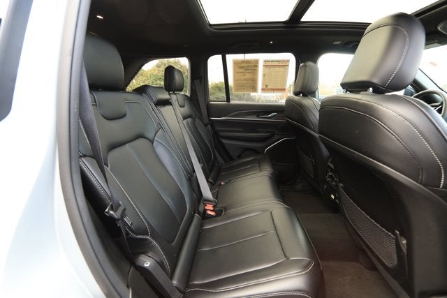 2024 Jeep Grand Cherokee 4xe 4DR 4WD