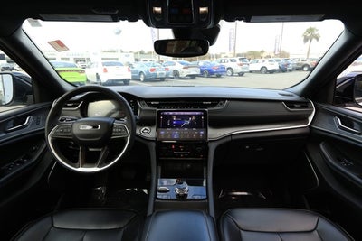 2024 Jeep Grand Cherokee 4xe 4DR 4WD