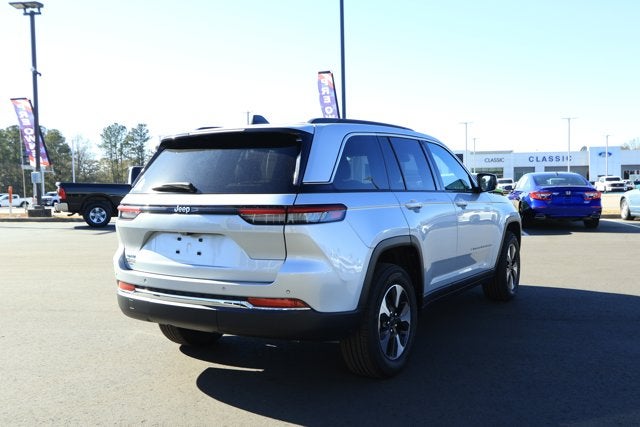 2024 Jeep Grand Cherokee 4xe 4DR 4WD