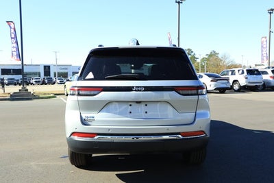 2024 Jeep Grand Cherokee 4xe 4DR 4WD