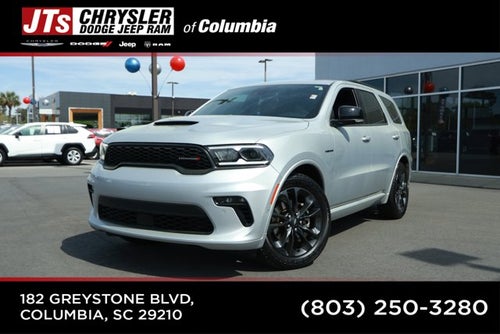 2023 Dodge Durango R/T Plus RWD