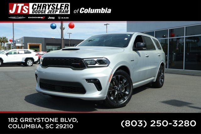 2023 Dodge Durango R/T Plus RWD