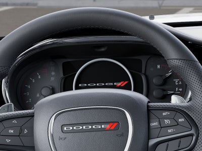 2026 Dodge Durango DURANGO GT AWD HEMI V8