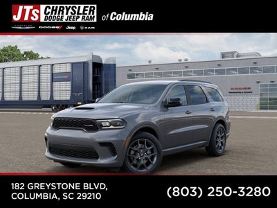 2026 Dodge Durango DURANGO GT AWD HEMI V8