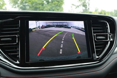 2026 Dodge Durango DURANGO GT AWD HEMI V8
