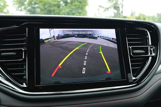 2026 Dodge Durango DURANGO GT AWD HEMI V8