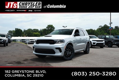 2026 Dodge Durango DURANGO GT AWD HEMI V8