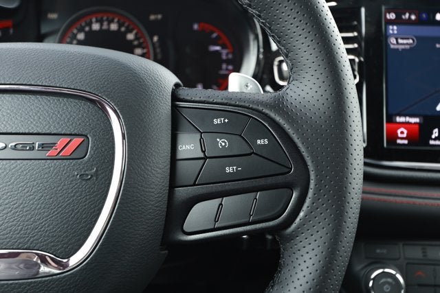 2026 Dodge Durango DURANGO GT AWD HEMI V8