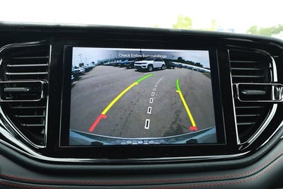 2026 Dodge Durango DURANGO GT AWD HEMI V8