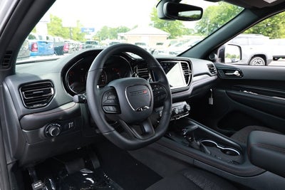 2026 Dodge Durango DURANGO GT AWD HEMI V8