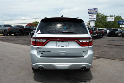 2026 Dodge Durango DURANGO GT AWD HEMI V8
