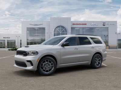 2026 Dodge Durango DURANGO GT AWD HEMI V8