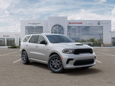 2026 Dodge Durango DURANGO GT AWD HEMI V8