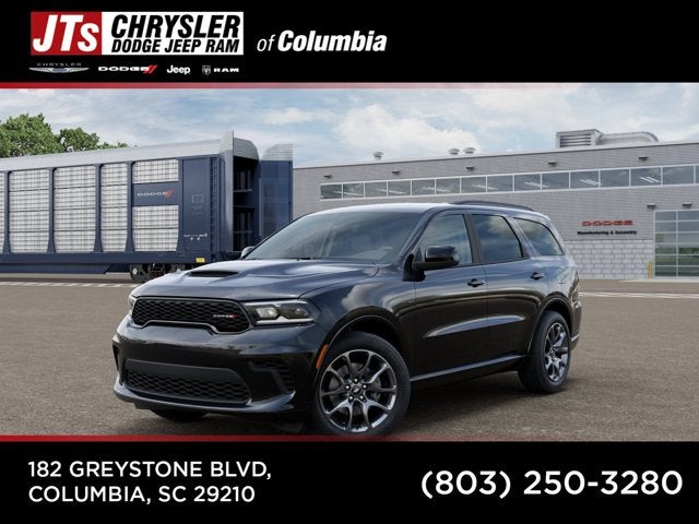 2026 Dodge Durango DURANGO GT AWD HEMI V8