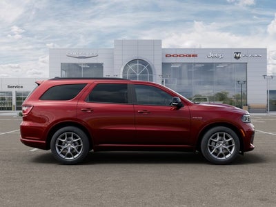 2026 Dodge Durango DURANGO GT PLUS AWD HEMI V8
