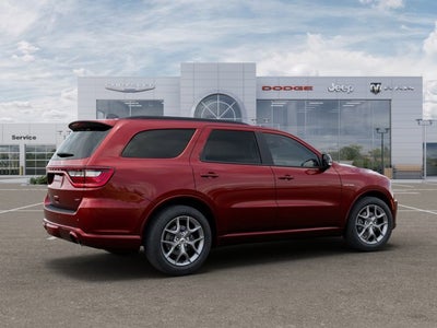 2026 Dodge Durango DURANGO GT PLUS AWD HEMI V8