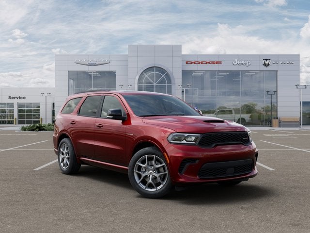 2026 Dodge Durango DURANGO GT PLUS AWD HEMI V8