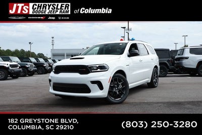 2026 Dodge Durango DURANGO GT PREMIUM AWD HEMI V8