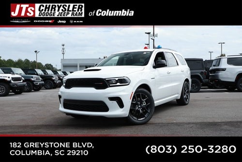 2026 Dodge Durango DURANGO GT PREMIUM AWD HEMI V8