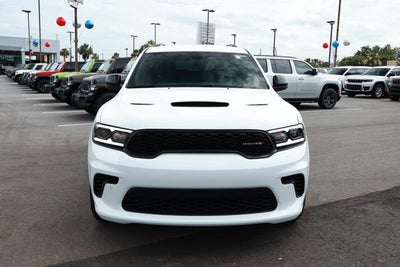 2026 Dodge Durango DURANGO GT PREMIUM AWD HEMI V8