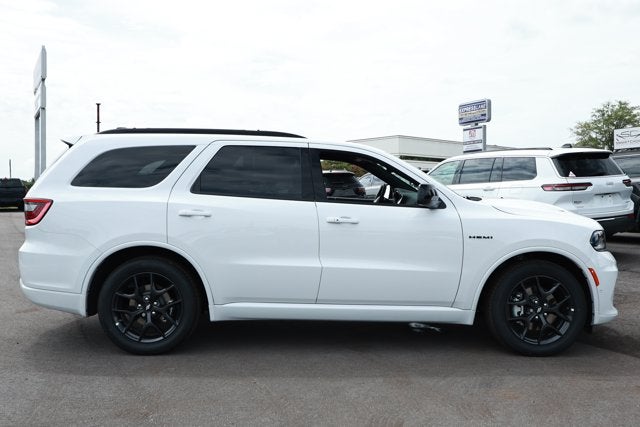2026 Dodge Durango DURANGO GT PREMIUM AWD HEMI V8