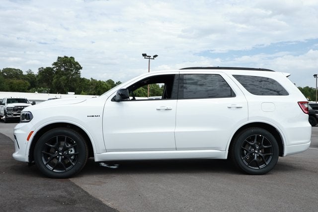 2026 Dodge Durango DURANGO GT PREMIUM AWD HEMI V8