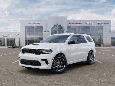 2026 Dodge Durango DURANGO GT PREMIUM AWD HEMI V8