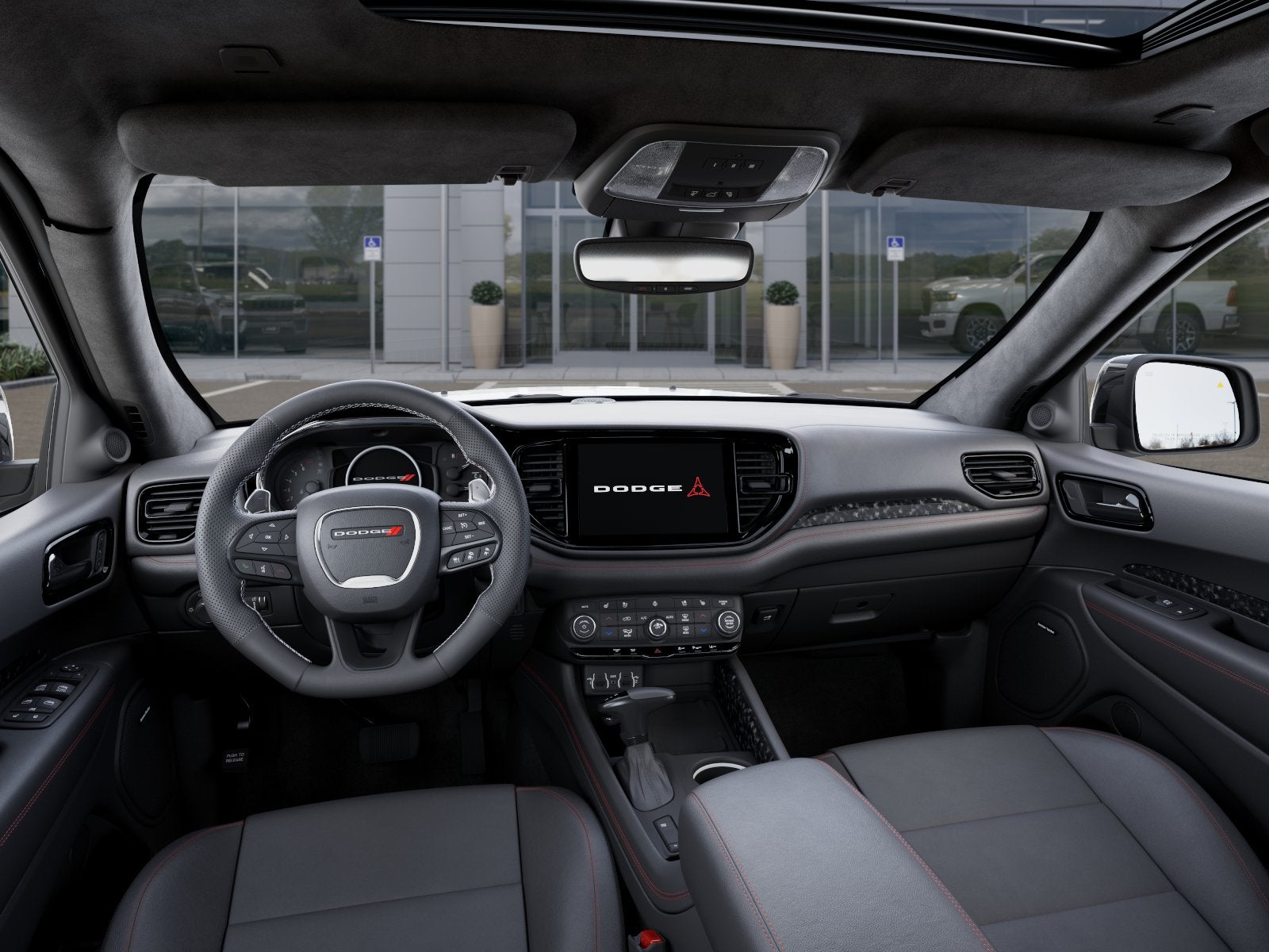 2026 Dodge Durango DURANGO GT PREMIUM AWD HEMI V8