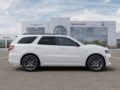 2026 Dodge Durango DURANGO GT PREMIUM AWD HEMI V8