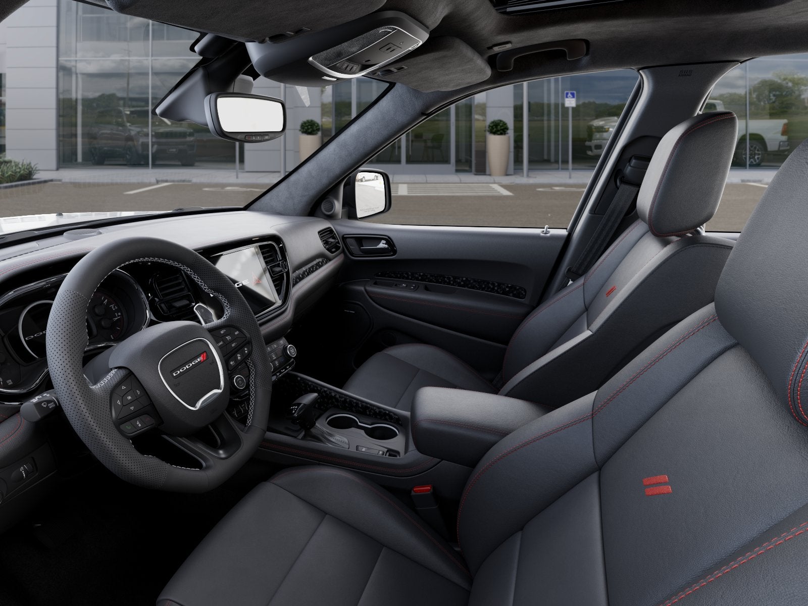 2026 Dodge Durango DURANGO GT PREMIUM AWD HEMI V8