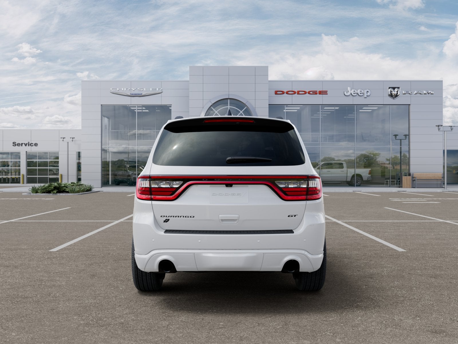 2026 Dodge Durango DURANGO GT PREMIUM AWD HEMI V8