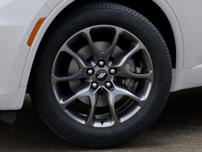2026 Dodge Durango DURANGO GT PREMIUM AWD HEMI V8