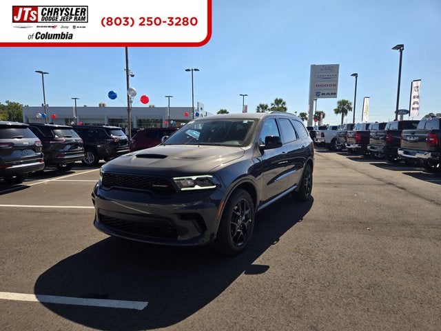2026 Dodge Durango DURANGO GT AWD HEMI V8