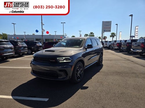 2026 Dodge Durango DURANGO GT AWD HEMI V8