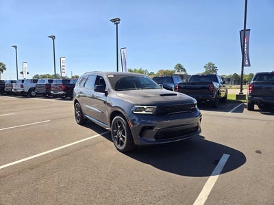 2026 Dodge Durango DURANGO GT AWD HEMI V8