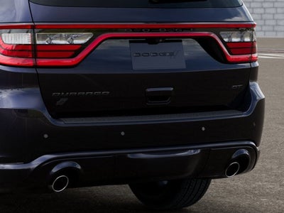 2026 Dodge Durango DURANGO GT AWD HEMI V8