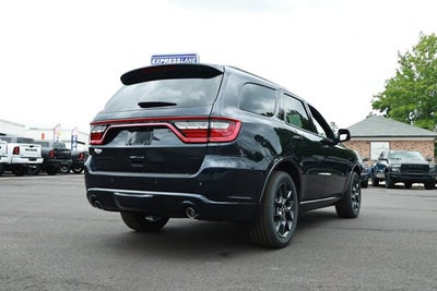 2026 Dodge Durango DURANGO GT AWD HEMI V8