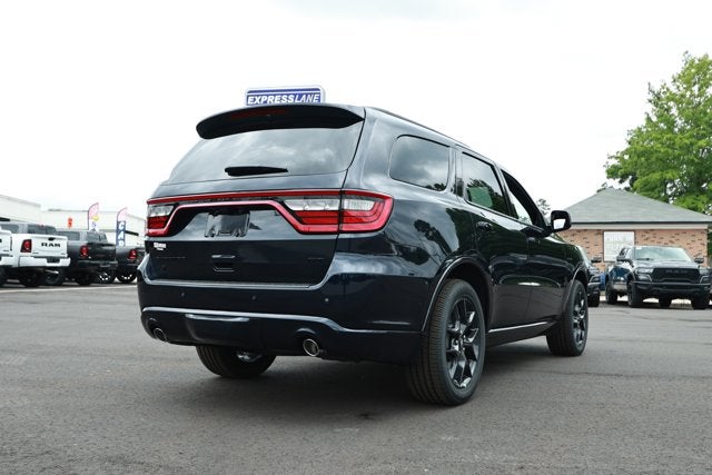 2026 Dodge Durango DURANGO GT AWD HEMI V8