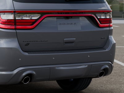 2026 Dodge Durango DURANGO GT AWD HEMI V8