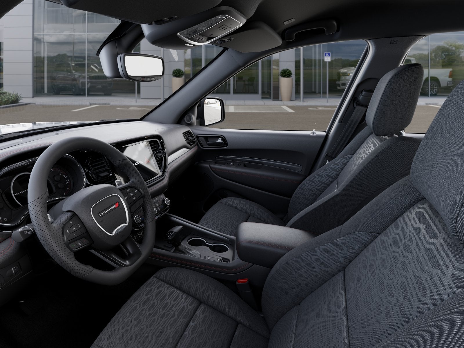 2026 Dodge Durango DURANGO GT AWD HEMI V8