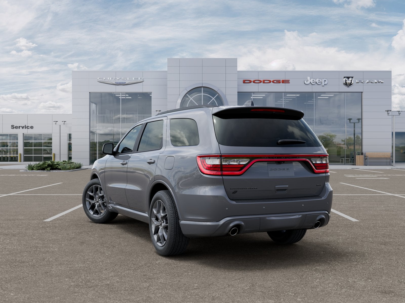 2026 Dodge Durango DURANGO GT AWD HEMI V8