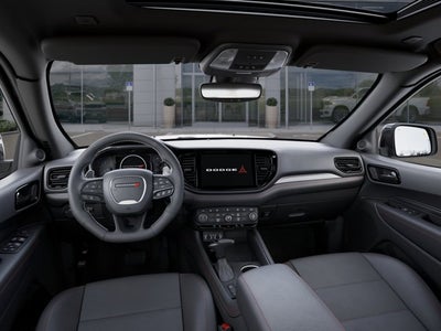 2026 Dodge Durango DURANGO GT PLUS AWD HEMI V8