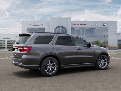 2026 Dodge Durango DURANGO GT PLUS AWD HEMI V8