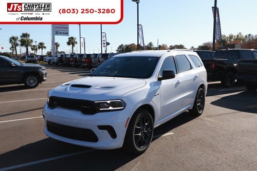 2026 Dodge Durango DURANGO GT AWD HEMI V8