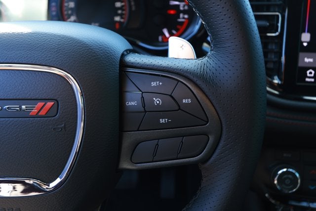 2026 Dodge Durango DURANGO GT AWD HEMI V8