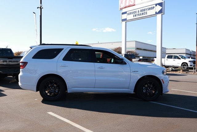 2026 Dodge Durango DURANGO GT AWD HEMI V8
